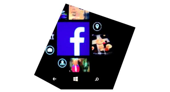 Exploding Live Tiles