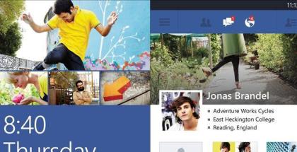Facebook Beta app for Windows Phone 8.1