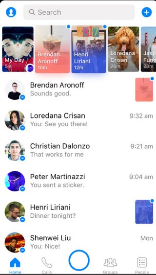 Facebook Messenger