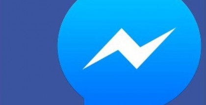 facebook messenger logo