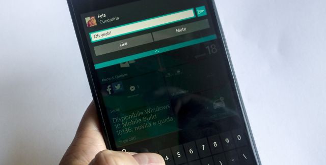 Facebook Messenger Notifications