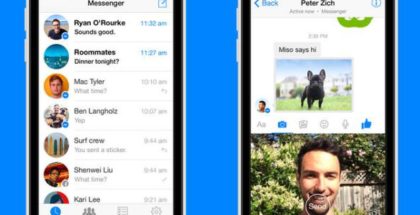 Facebook Messenger