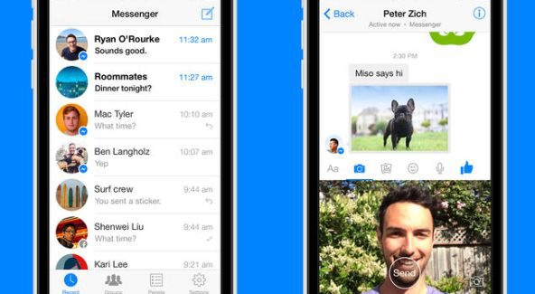 Facebook Messenger