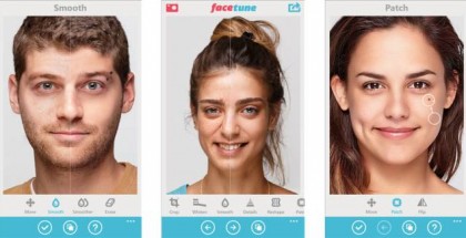 facetune app for wp81