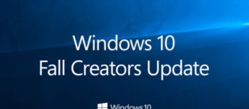 Fall Creators Update