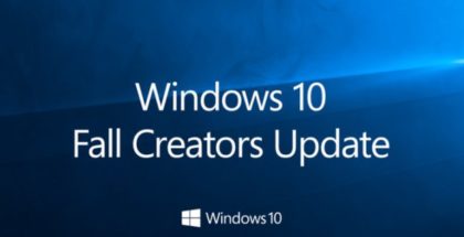 Fall Creators Update