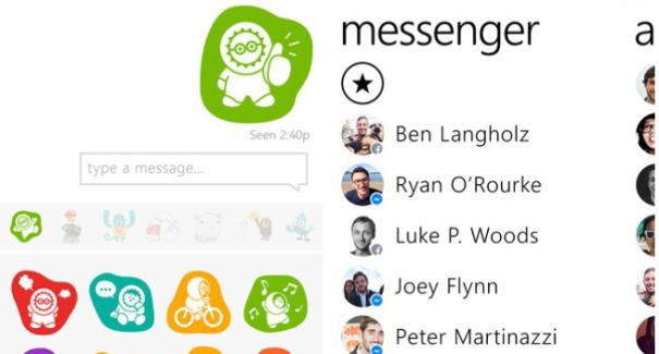 Facebook Messenger