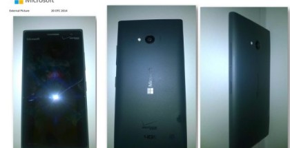 Lumia 735 for Verizon