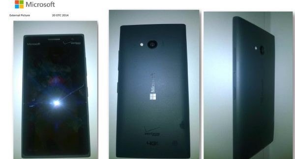 Lumia 735 for Verizon