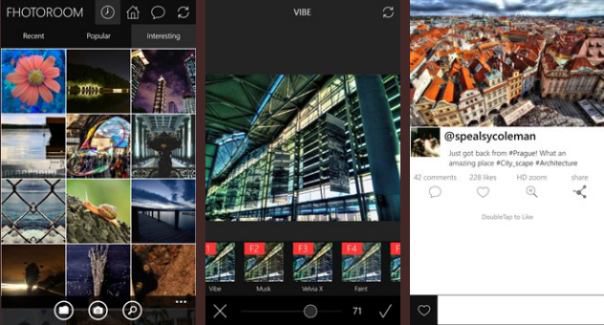 fhotoroom app