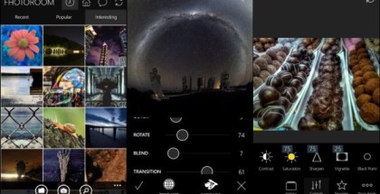 Fhotoroom Windows 10 Mobile