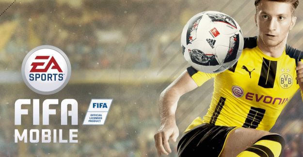 FIFA Mobile 2016