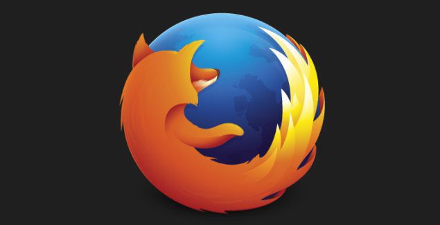 Mozilla firefox browser
