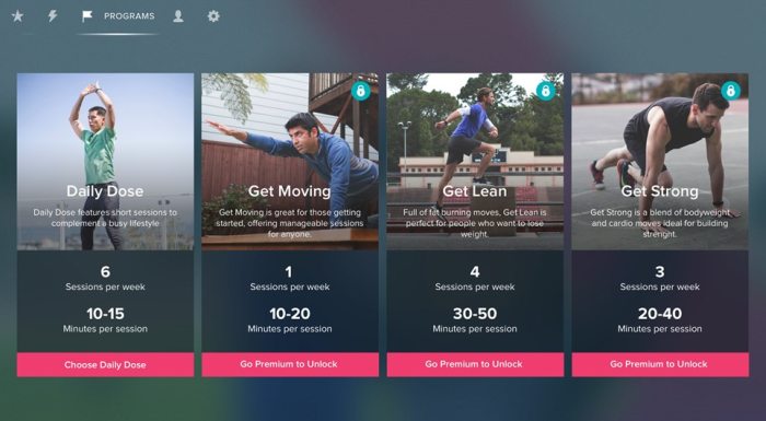 Fitbit Coach