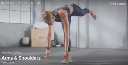Fitbit Coach