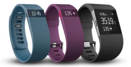 FitBit Trackers