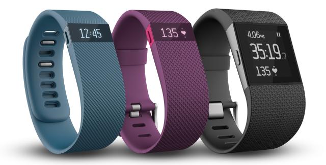FitBit Trackers
