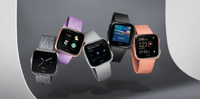 FitBit versa