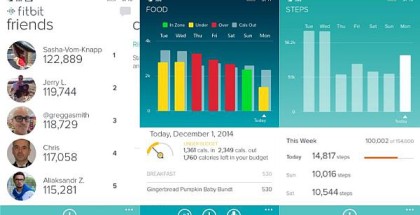 Fitbit app windows phone