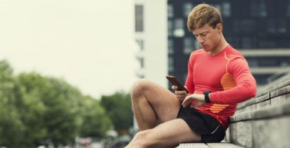 Fitness app