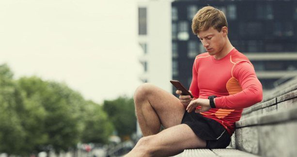 Fitness app