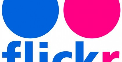 Flickr logo