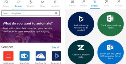 Microsoft Flow