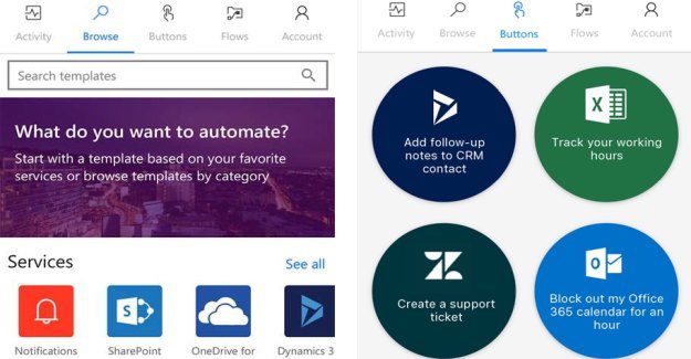 Microsoft Flow