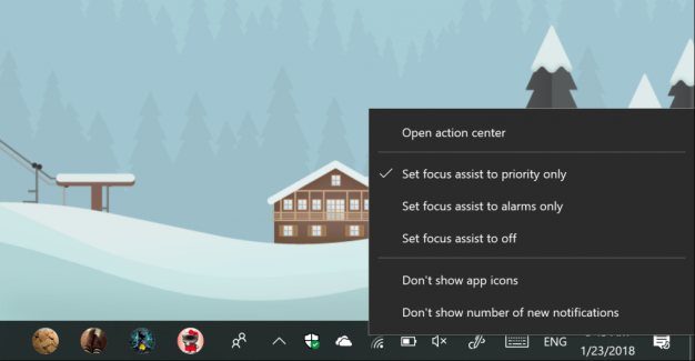 focus assist