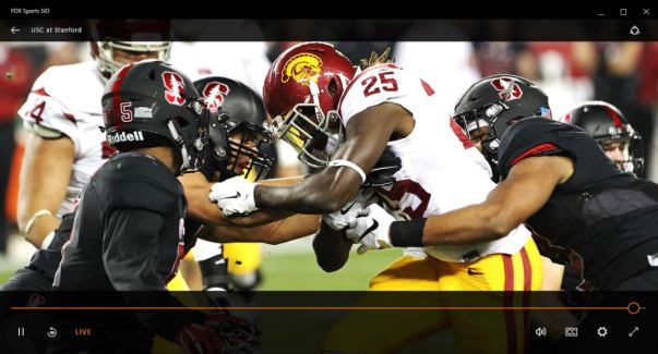 FOX Sports Go