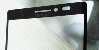 Microsoft developing its first own Windows Phone