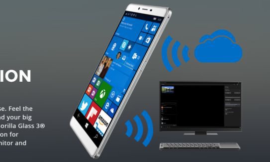 Funker Continuum phone w6.0 pro