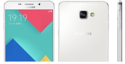 Samsung Galaxy A9 Pro