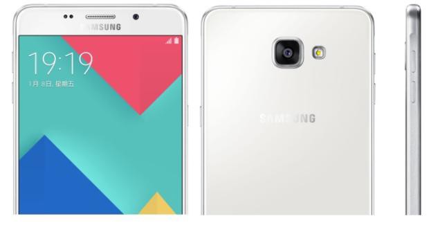 Samsung Galaxy A9 Pro
