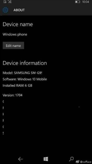 s8 windows