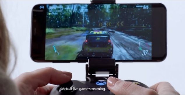 Microsoft Project xCloud Promises to Revolutionize Mobile Gaming