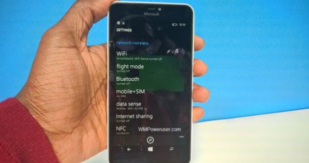 Windows Phone 8.1.2 Update 2
