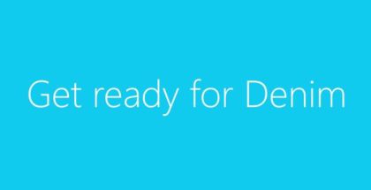 Denim update get ready