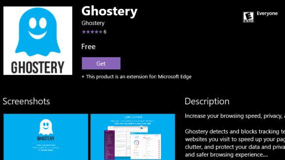 Ghostery