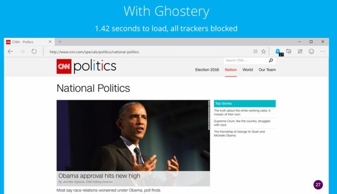 Ghostery