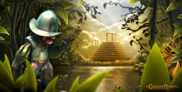 gonzo quest