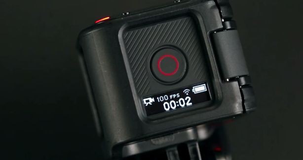 GoPro HERO4 Session