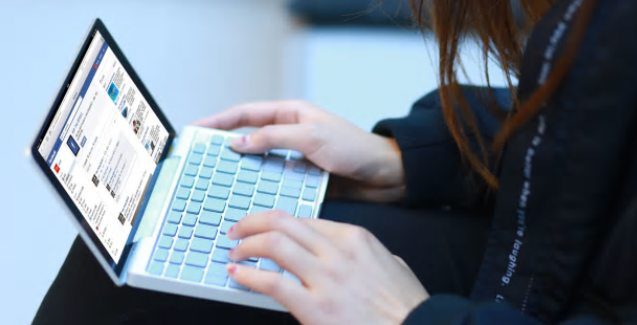 mini laptop windows 10 GPD Pocket