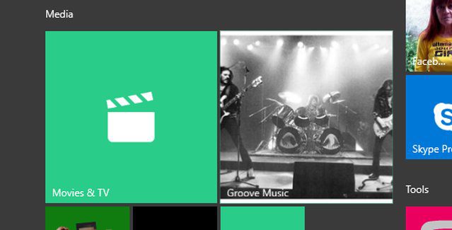 groove movies