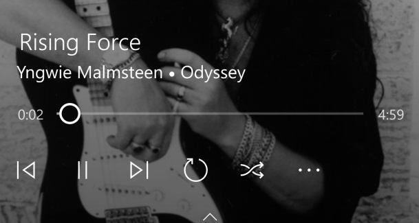 Groove Music