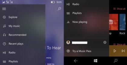 Groove Music