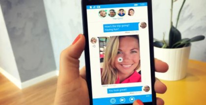 Glide app windows phone