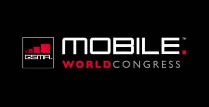 GSMA logo Mobile World Congress