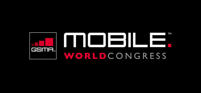 GSMA logo Mobile World Congress
