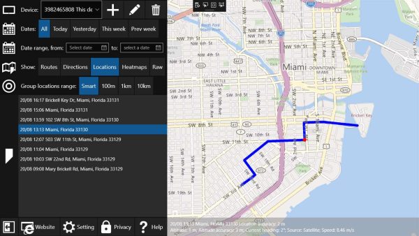 GPS Tracker